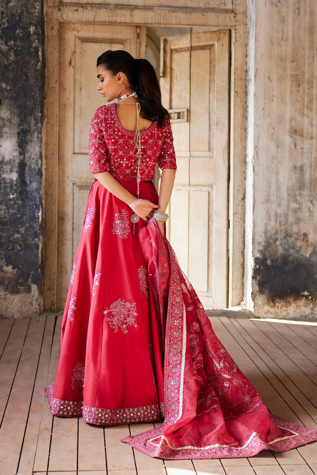 Ethnic | Luxe Formal Collection | E0021/115/307 - Khanumjan  Pakistani Clothes and Designer Dresses in UK, USA