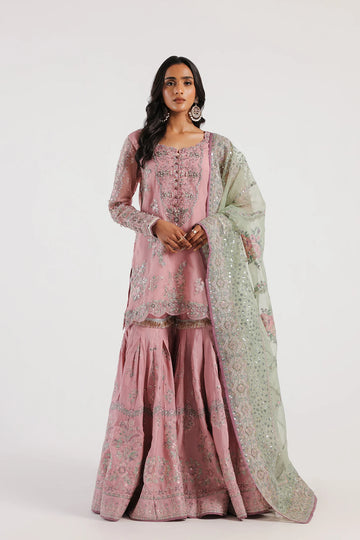 Ethnic | Luxe Formal Collection | E0023/115/401 - Khanumjan Pakistani Clothes and Designer Dresses in UK, USA