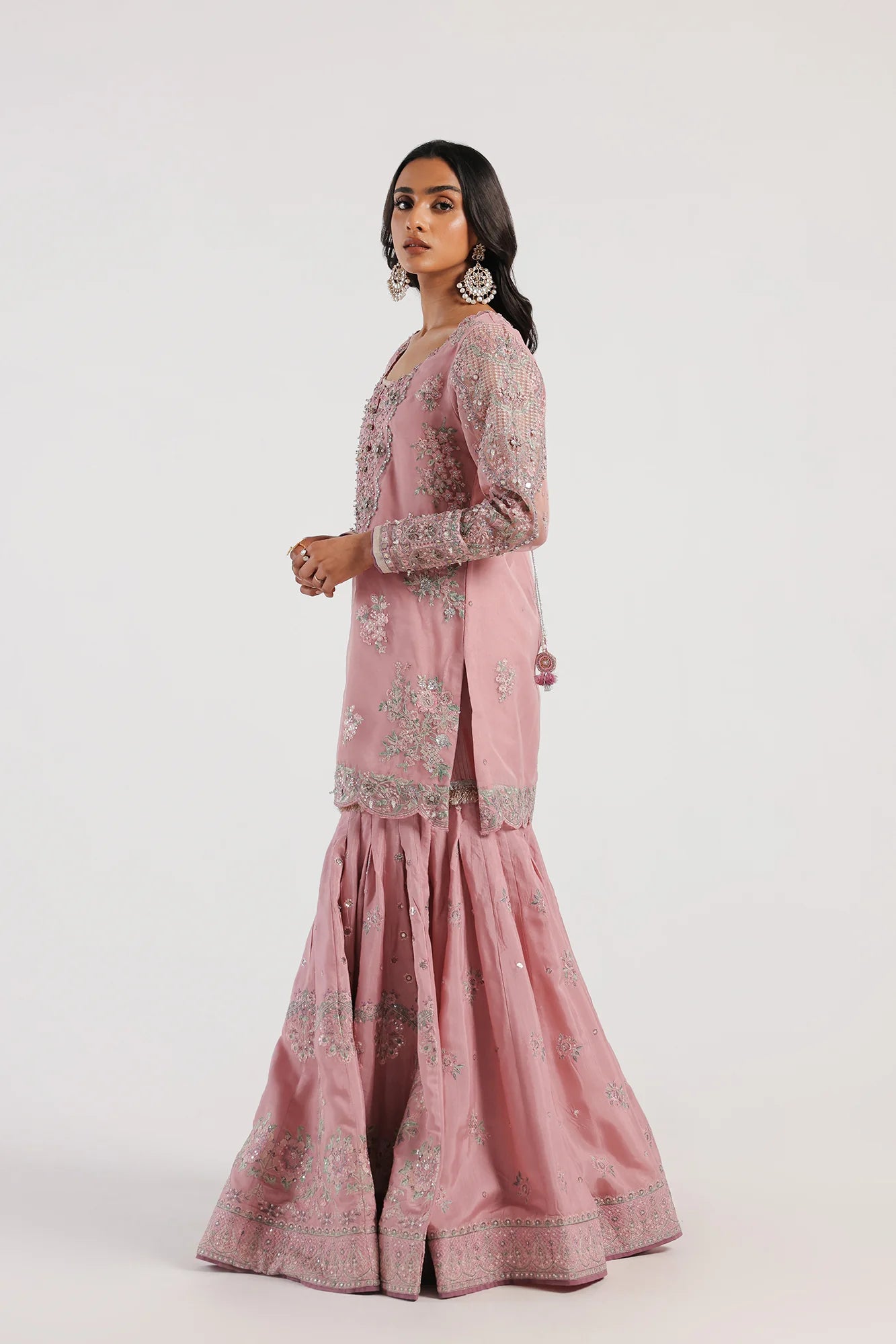 Ethnic | Luxe Formal Collection | E0023/115/401 - Khanumjan  Pakistani Clothes and Designer Dresses in UK, USA