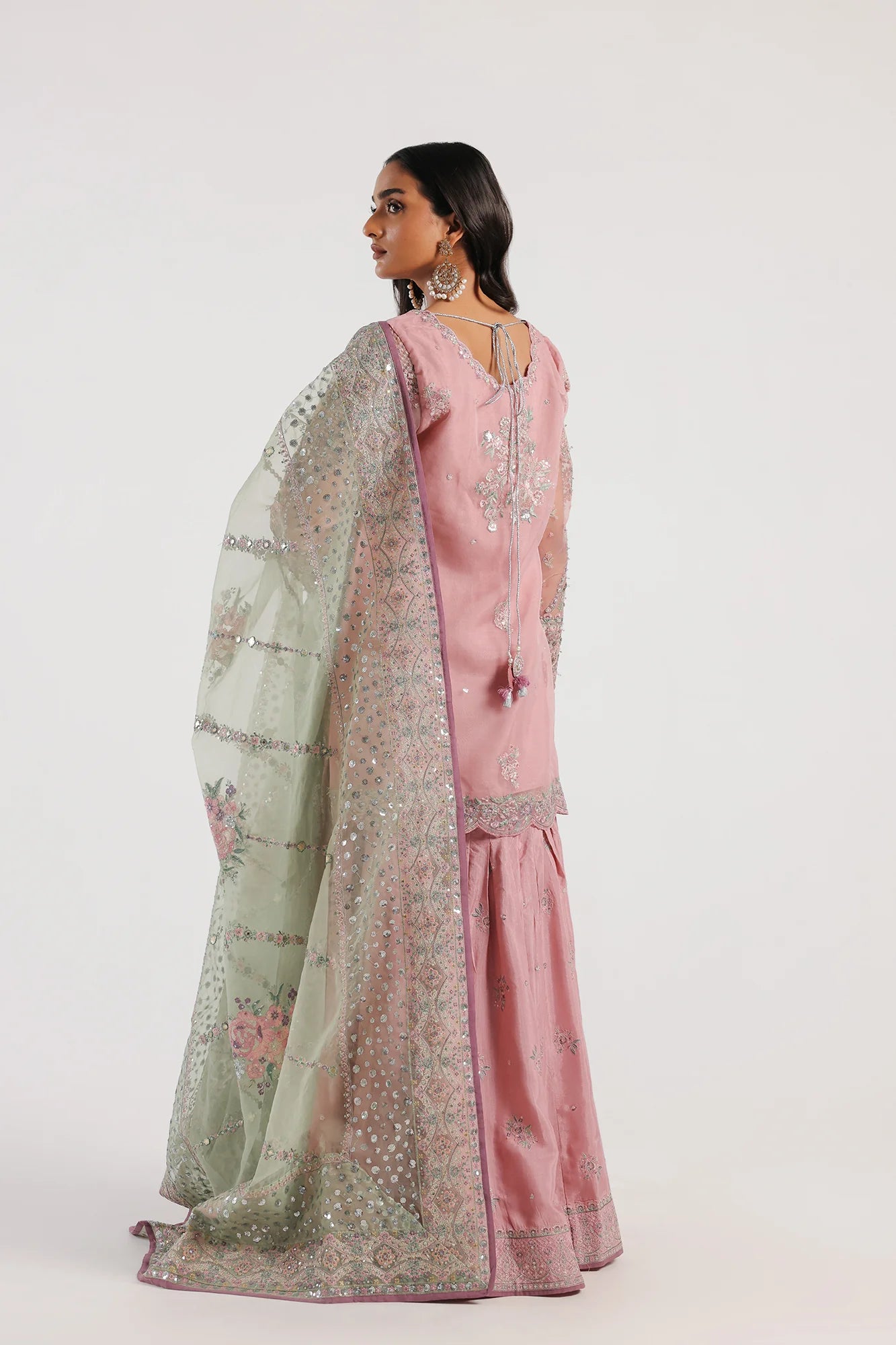 Ethnic | Luxe Formal Collection | E0023/115/401 - Khanumjan  Pakistani Clothes and Designer Dresses in UK, USA