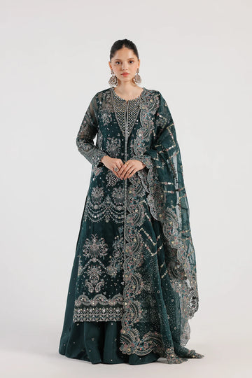 Ethnic | Luxe Formal Collection | E0024/115/711 - Khanumjan Pakistani Clothes and Designer Dresses in UK, USA