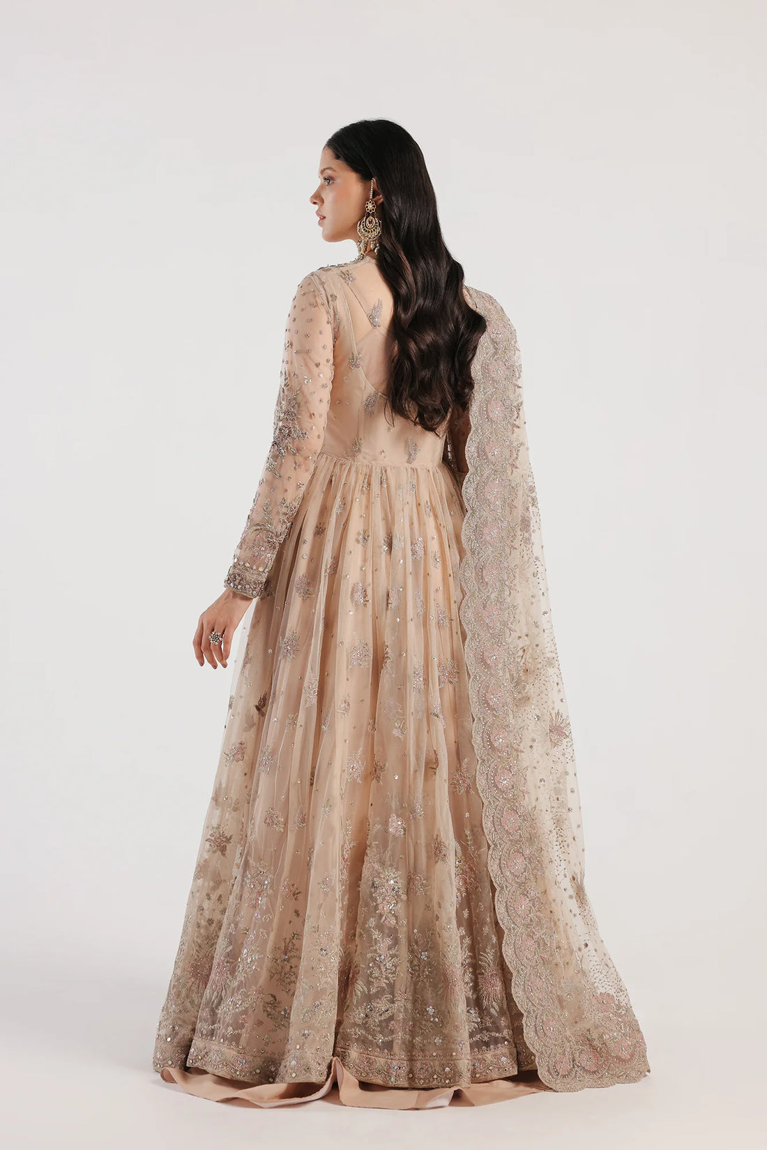 Ethnic | Luxe Formal Collection | E0025/115/113 - Khanumjan  Pakistani Clothes and Designer Dresses in UK, USA