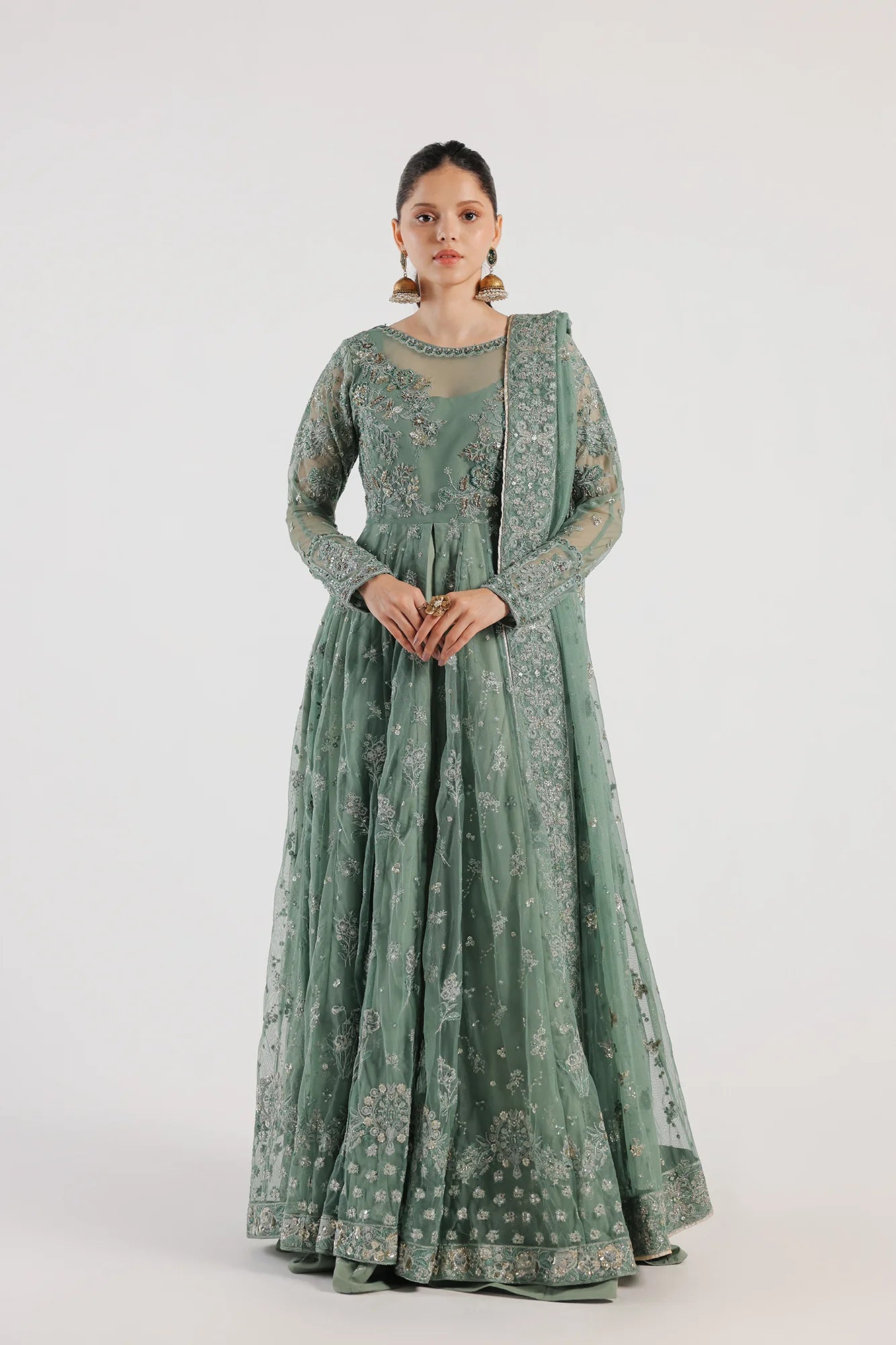 Ethnic | Luxe Formal Collection | E0026/115/127 - Khanumjan  Pakistani Clothes and Designer Dresses in UK, USA