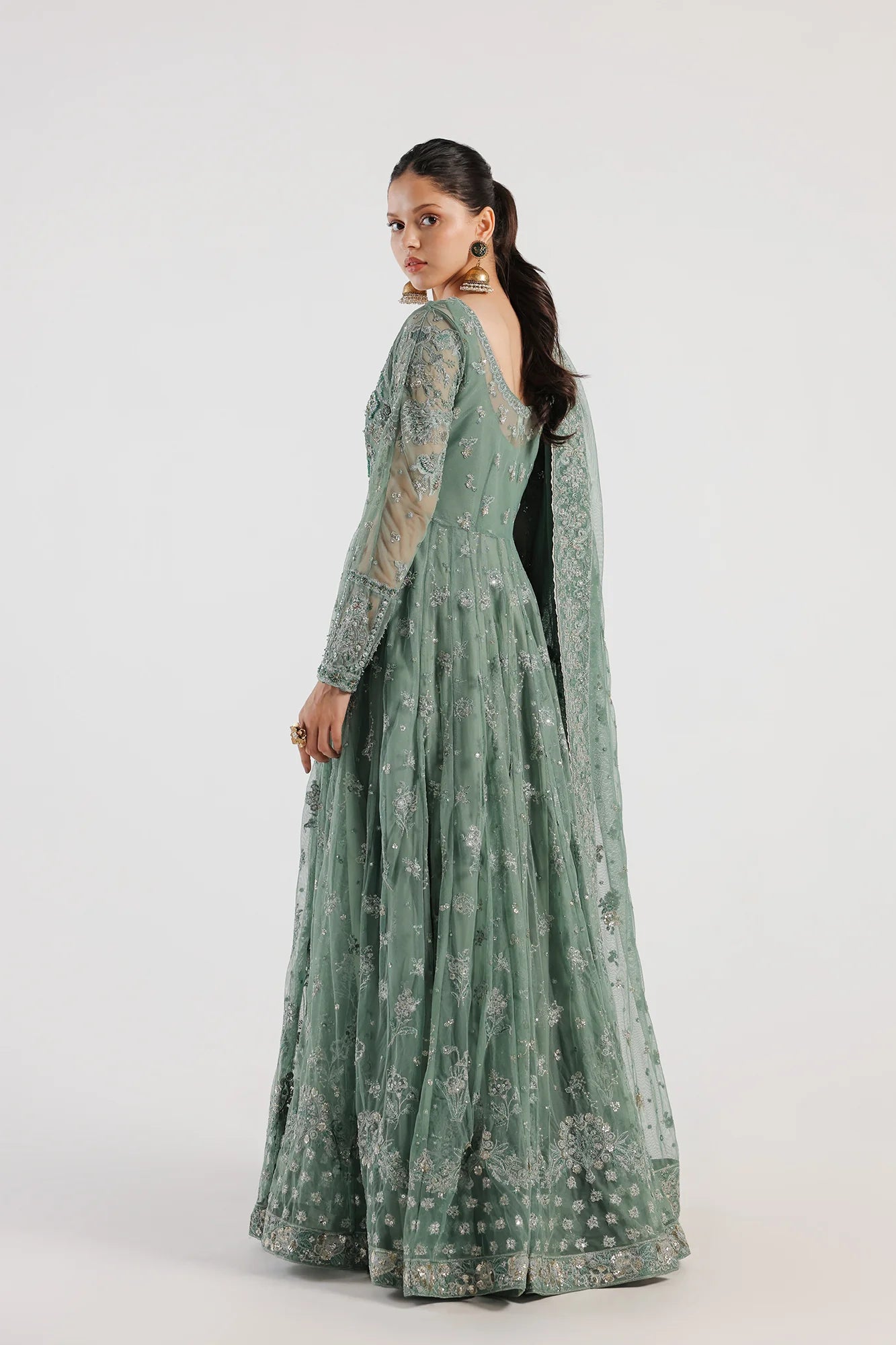 Ethnic | Luxe Formal Collection | E0026/115/127 - Khanumjan  Pakistani Clothes and Designer Dresses in UK, USA