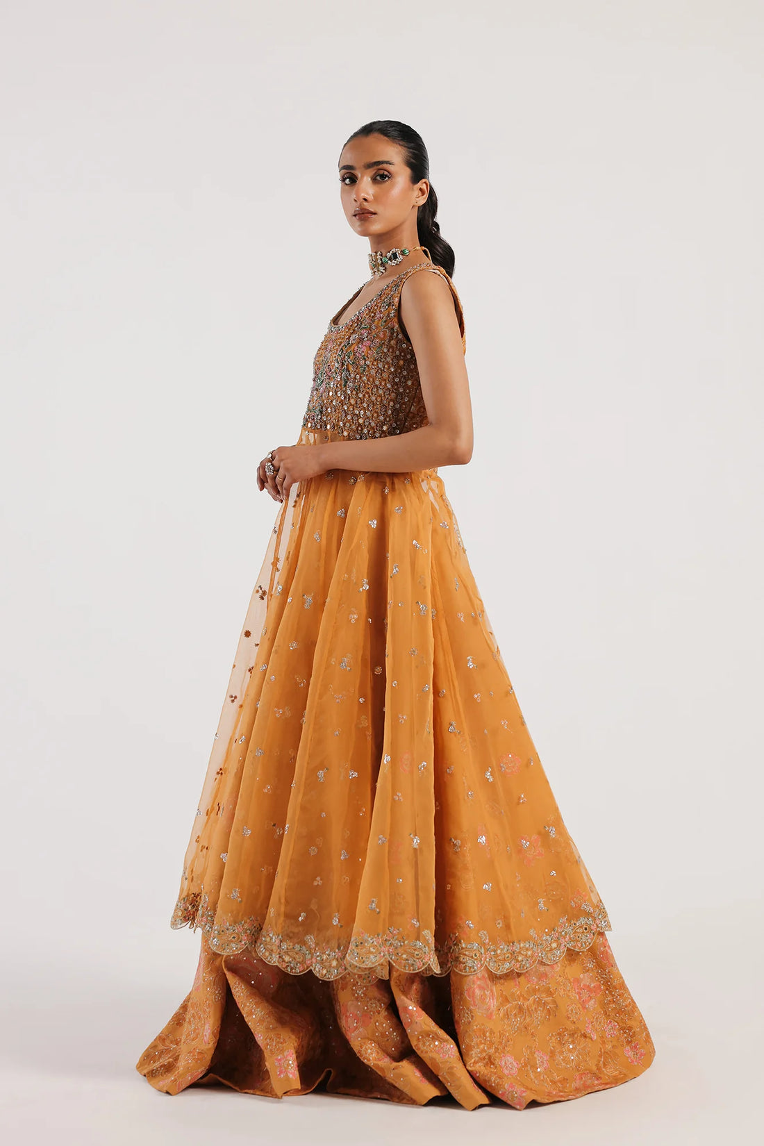 Ethnic | Luxe Formal Collection | E0027/115/221 - Khanumjan  Pakistani Clothes and Designer Dresses in UK, USA