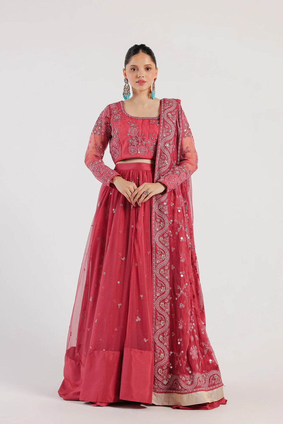 Ethnic | Luxe Formal Collection | E0029/115/401 - Khanumjan  Pakistani Clothes and Designer Dresses in UK, USA
