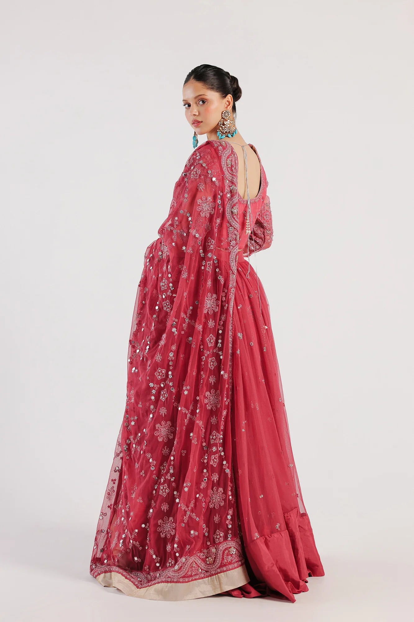Ethnic | Luxe Formal Collection | E0029/115/401 - Khanumjan  Pakistani Clothes and Designer Dresses in UK, USA