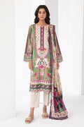 Ellena | Printed Lawn Collection | D21 - Khanumjan  Pakistani Clothes and Designer Dresses in UK, USA