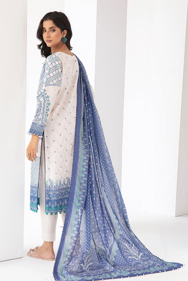 Ellena | Printed Lawn Collection | D24 - Khanumjan  Pakistani Clothes and Designer Dresses in UK, USA