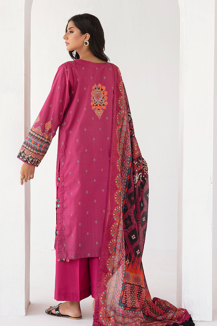 Ellena | Printed Lawn Collection | D26 - Khanumjan  Pakistani Clothes and Designer Dresses in UK, USA
