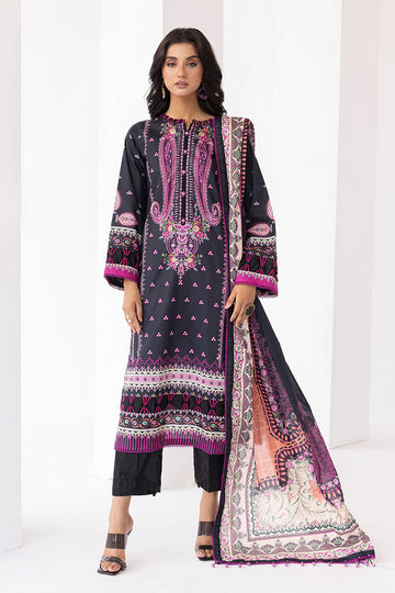 Ellena | Printed Lawn Collection | D28 - Khanumjan Pakistani Clothes and Designer Dresses in UK, USA