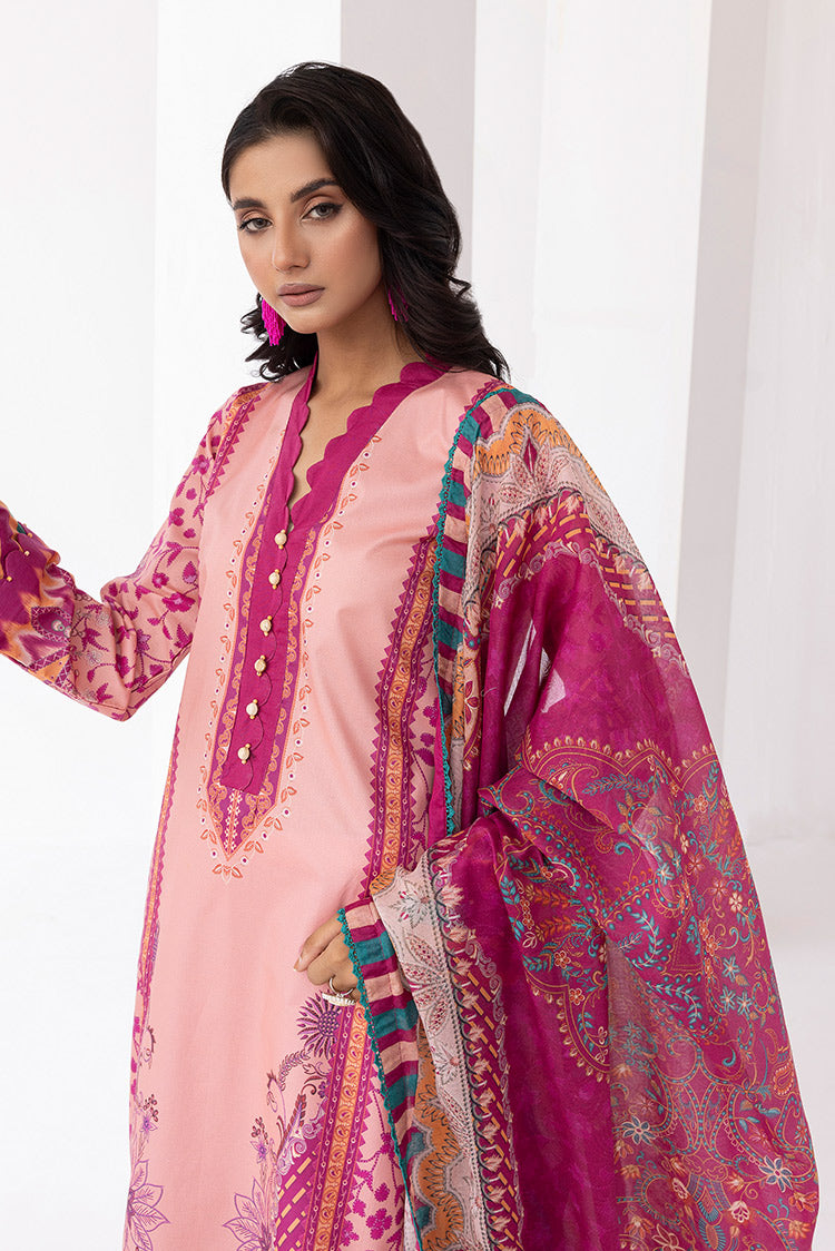 Ellena | Printed Lawn Collection | D29 - Khanumjan  Pakistani Clothes and Designer Dresses in UK, USA