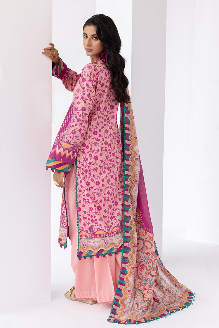 Ellena | Printed Lawn Collection | D29 - Khanumjan  Pakistani Clothes and Designer Dresses in UK, USA