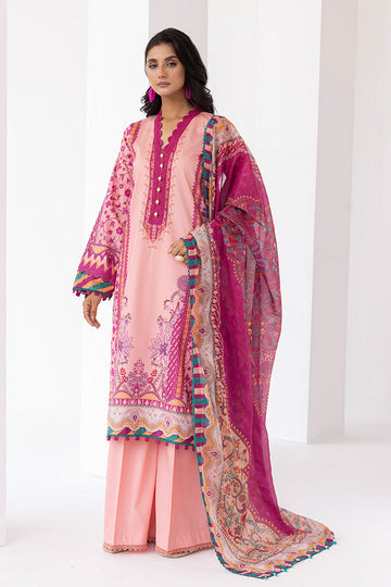 Ellena | Printed Lawn Collection | D29 - Khanumjan Pakistani Clothes and Designer Dresses in UK, USA