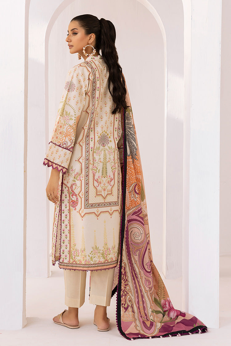 Ellena | Printed Lawn Collection | D34 - Khanumjan  Pakistani Clothes and Designer Dresses in UK, USA