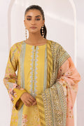 Ellena | Printed Lawn Collection | D35 - Khanumjan  Pakistani Clothes and Designer Dresses in UK, USA