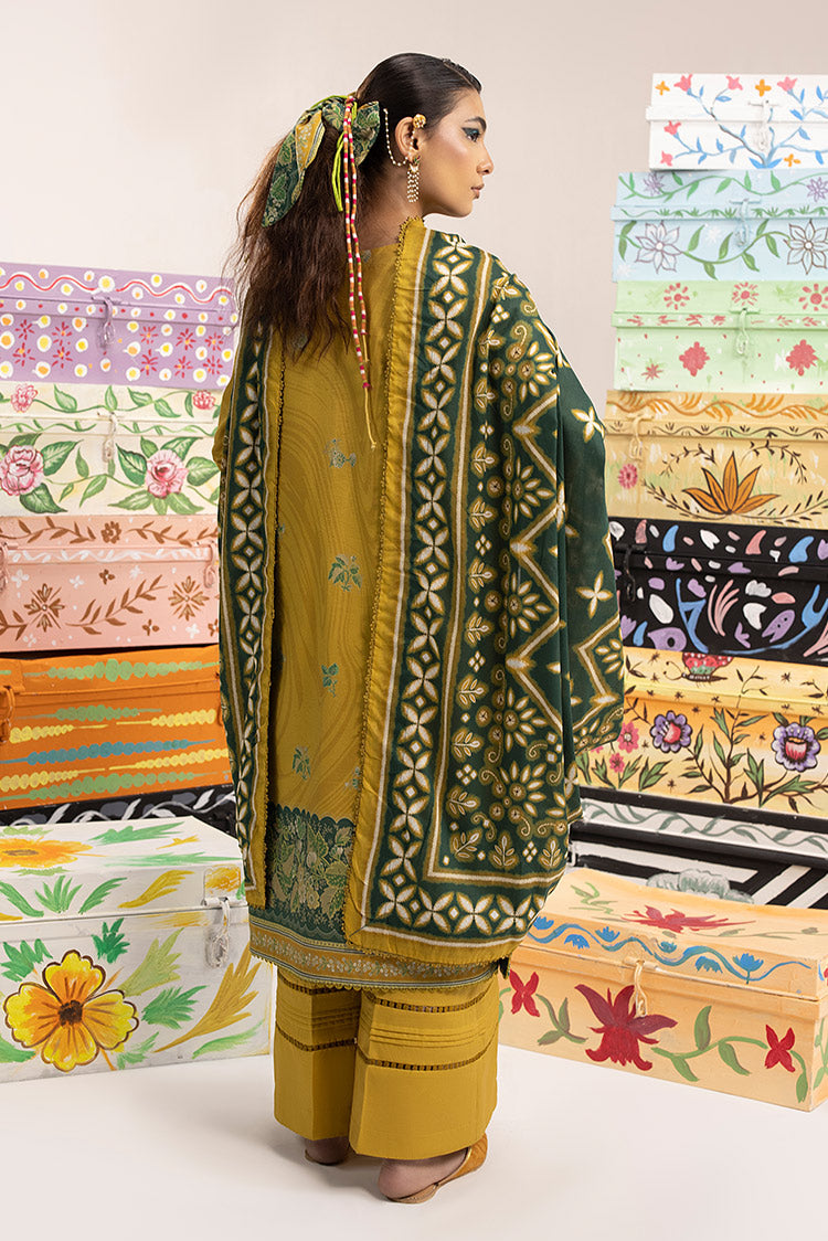Ellena | Printed Lawn Collection | D37 - Khanumjan  Pakistani Clothes and Designer Dresses in UK, USA