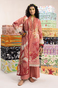 Ellena | Printed Lawn Collection | D40 - Khanumjan  Pakistani Clothes and Designer Dresses in UK, USA