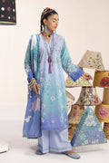 Ellena | Printed Lawn Collection | D42 - Khanumjan  Pakistani Clothes and Designer Dresses in UK, USA