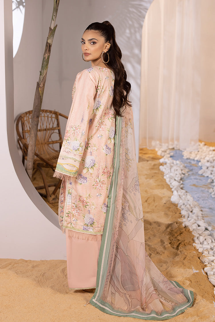 Ellena | Luxury Embroidered Collection|  P-01 - Khanumjan  Pakistani Clothes and Designer Dresses in UK, USA