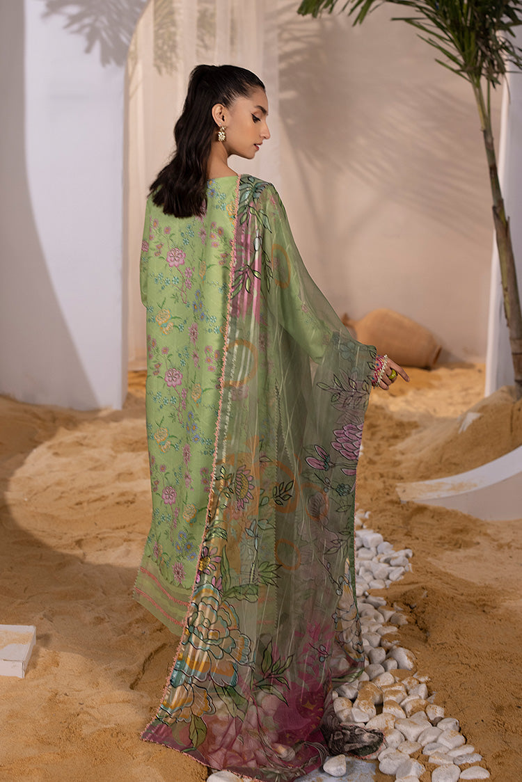 Ellena | Luxury Embroidered Collection|  P-03 - Khanumjan  Pakistani Clothes and Designer Dresses in UK, USA