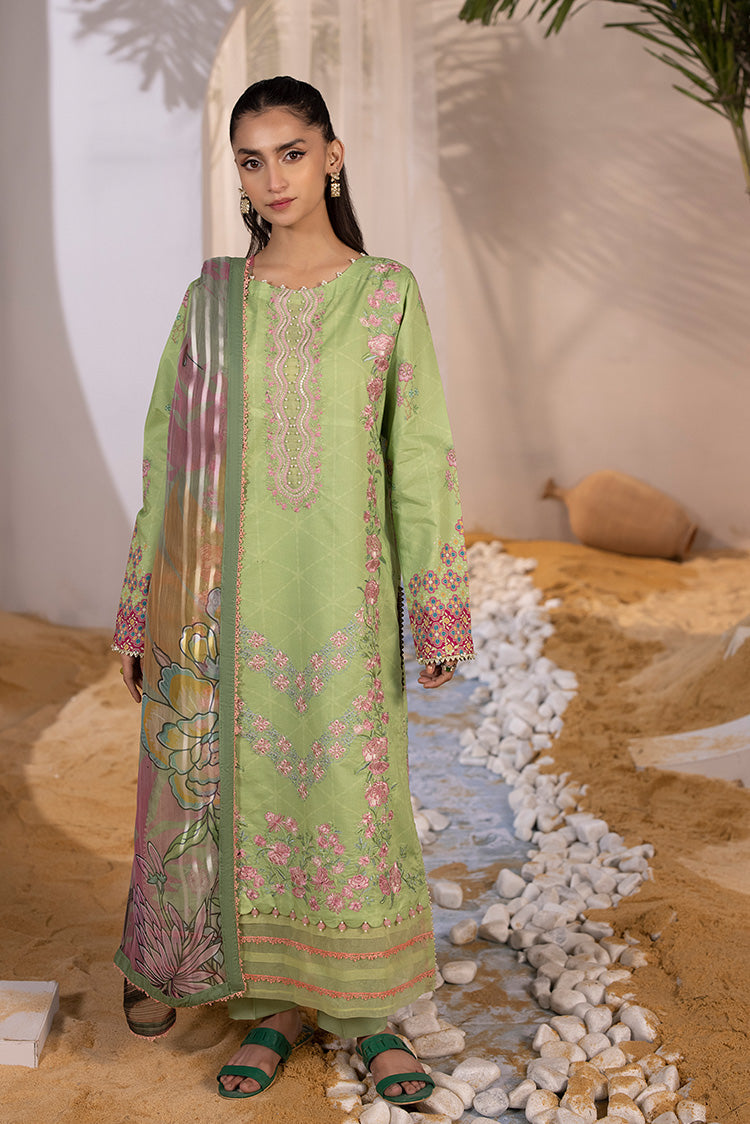 Ellena | Luxury Embroidered Collection|  P-03 - Khanumjan  Pakistani Clothes and Designer Dresses in UK, USA