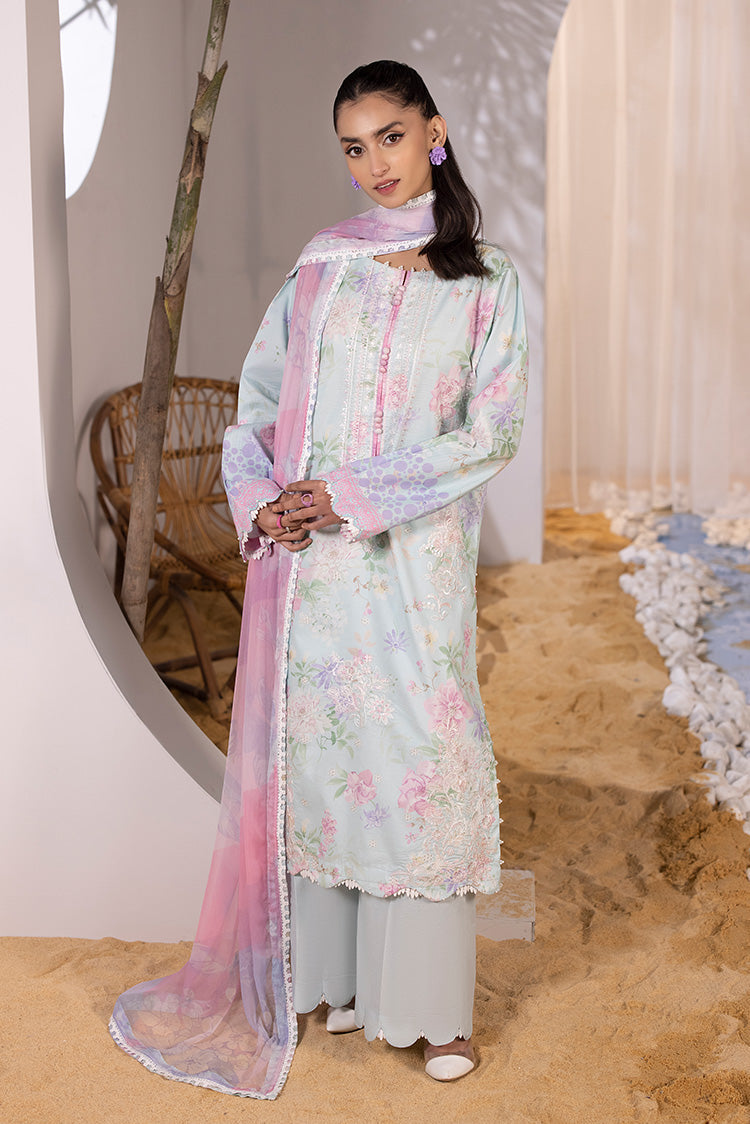 Ellena | Luxury Embroidered Collection|  P-04 - Khanumjan  Pakistani Clothes and Designer Dresses in UK, USA