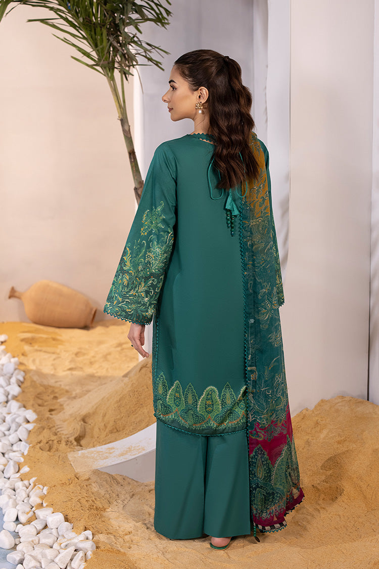 Ellena | Luxury Embroidered Collection|  P-05 - Khanumjan  Pakistani Clothes and Designer Dresses in UK, USA