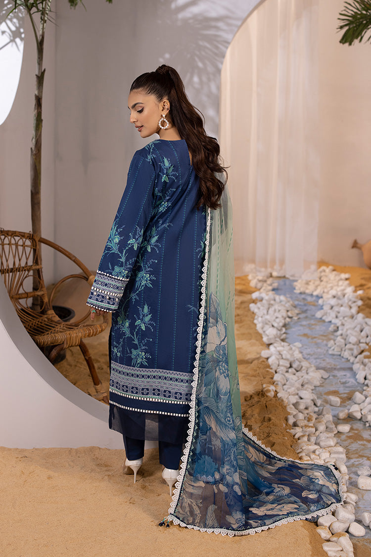 Ellena | Luxury Embroidered Collection|  P-06 - Khanumjan  Pakistani Clothes and Designer Dresses in UK, USA