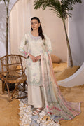Ellena | Luxury Embroidered Collection|  P-07 - Khanumjan  Pakistani Clothes and Designer Dresses in UK, USA