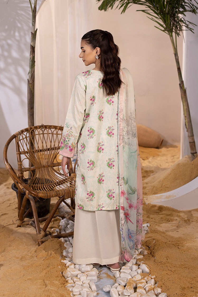 Ellena | Luxury Embroidered Collection|  P-07 - Khanumjan  Pakistani Clothes and Designer Dresses in UK, USA