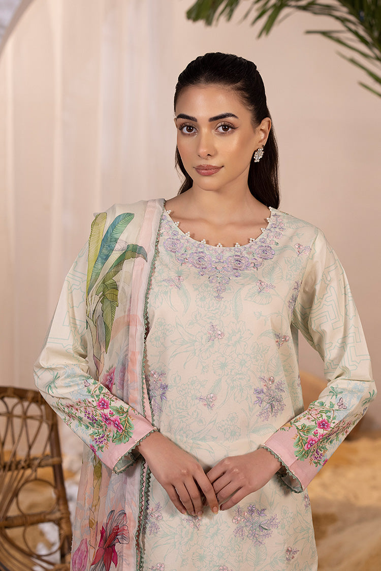 Ellena | Luxury Embroidered Collection|  P-07 - Khanumjan  Pakistani Clothes and Designer Dresses in UK, USA