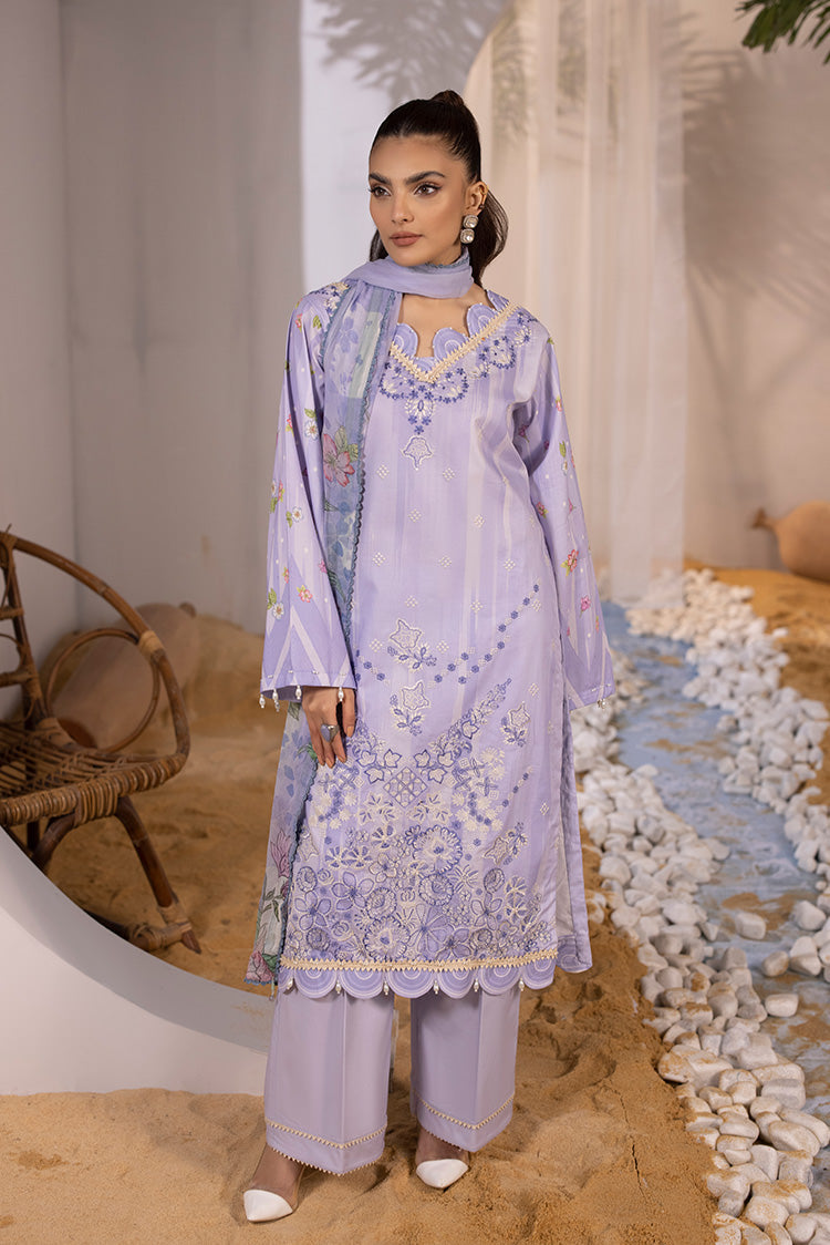 Ellena | Luxury Embroidered Collection|  P-08 - Khanumjan  Pakistani Clothes and Designer Dresses in UK, USA