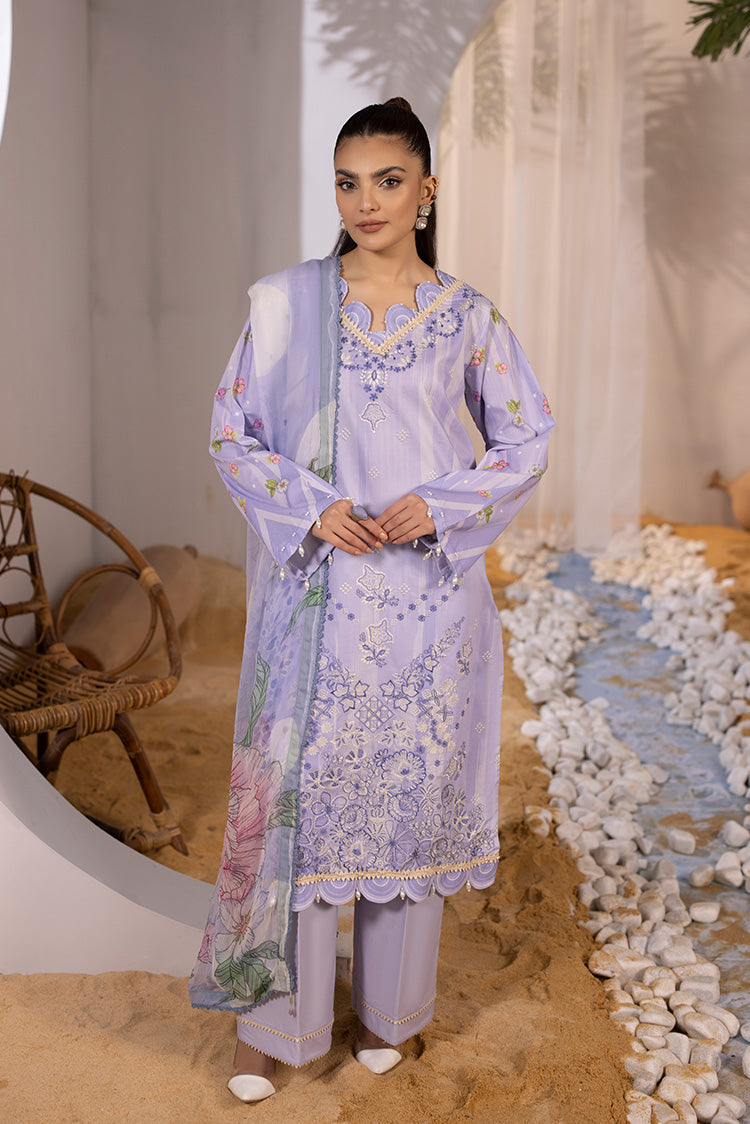 Ellena | Luxury Embroidered Collection|  P-08 - Khanumjan  Pakistani Clothes and Designer Dresses in UK, USA