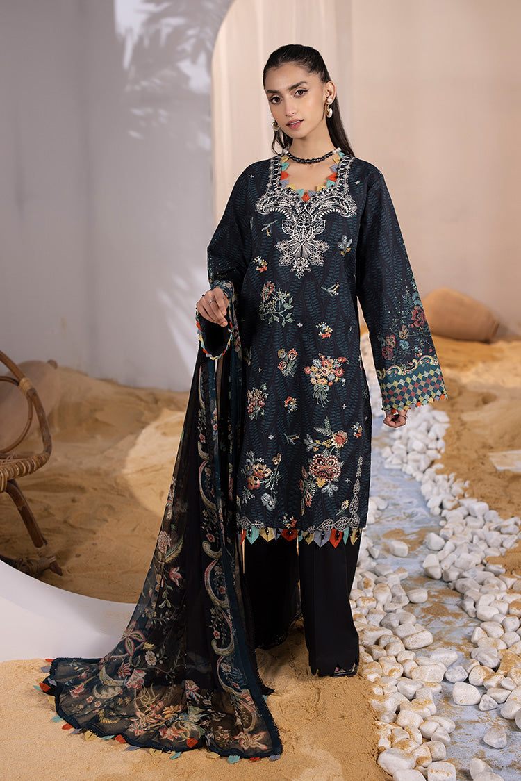 Ellena | Luxury Embroidered Collection|  P-09 - Khanumjan  Pakistani Clothes and Designer Dresses in UK, USA