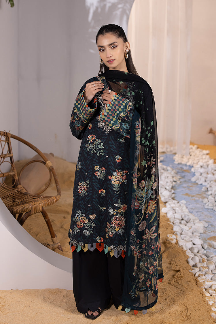 Ellena | Luxury Embroidered Collection|  P-09 - Khanumjan  Pakistani Clothes and Designer Dresses in UK, USA