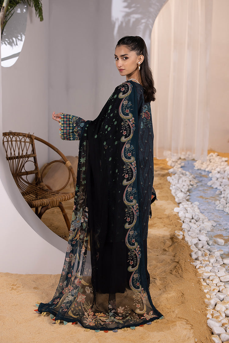 Ellena | Luxury Embroidered Collection|  P-09 - Khanumjan  Pakistani Clothes and Designer Dresses in UK, USA
