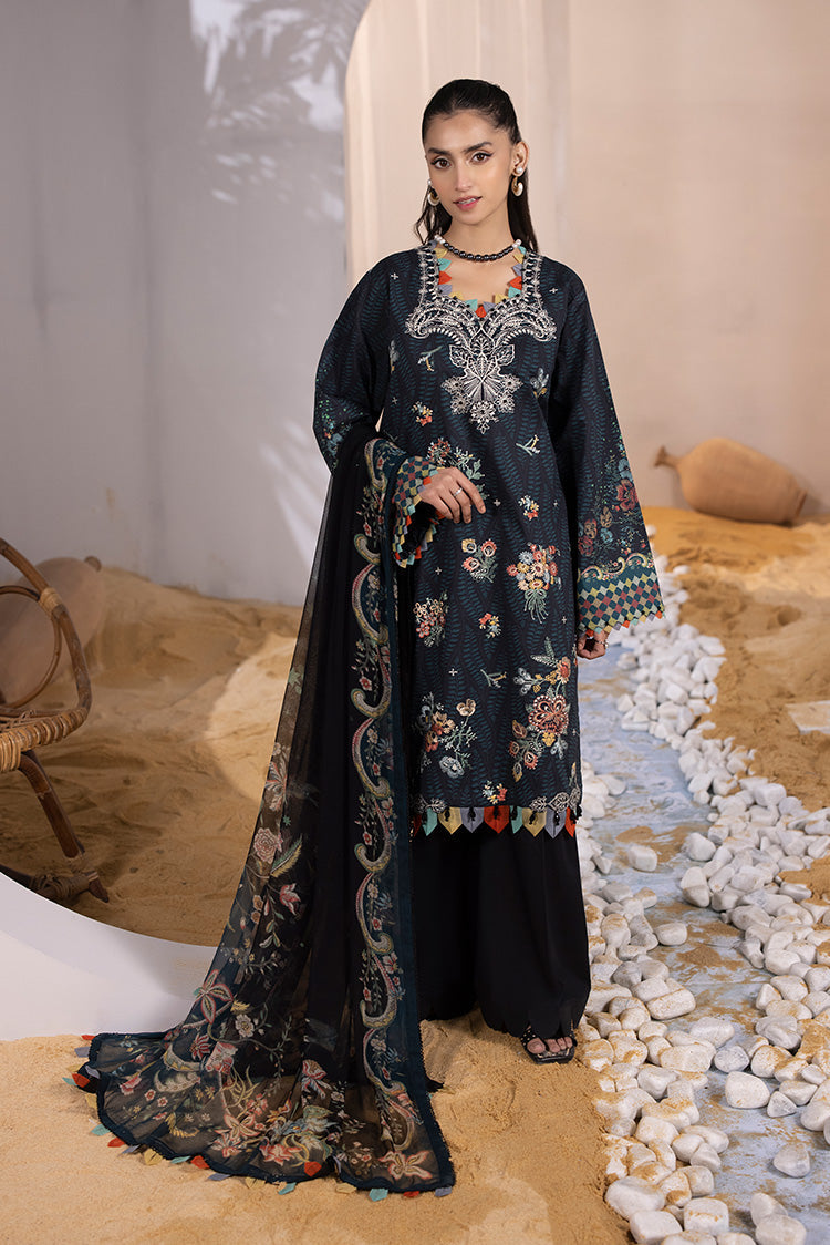 Ellena | Luxury Embroidered Collection|  P-09 - Khanumjan  Pakistani Clothes and Designer Dresses in UK, USA