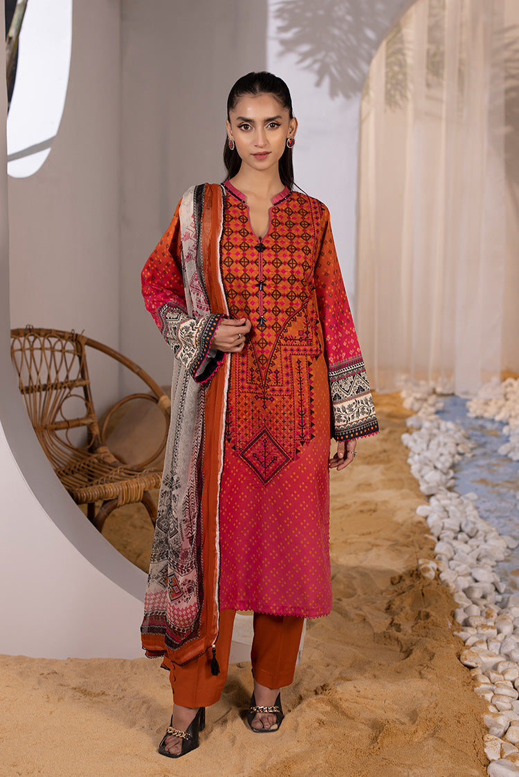 Ellena | Luxury Embroidered Collection|  P-10 - Khanumjan  Pakistani Clothes and Designer Dresses in UK, USA