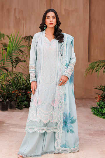 Ellena | Eid Edit Collection | E01 - Khanumjan Pakistani Clothes and Designer Dresses in UK, USA