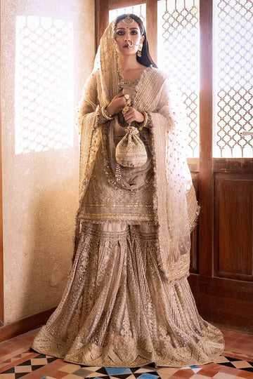 Erum Khan | Jahan Wedding 23 | Umrao Jaan - Khanumjan Pakistani Clothes and Designer Dresses in UK, USA