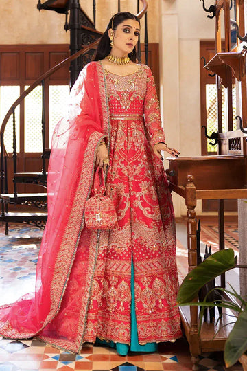Erum Khan | Jahan Wedding 23 | Gulabo - Khanumjan Pakistani Clothes and Designer Dresses in UK, USA