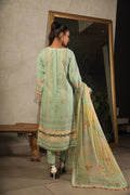 Ellena | Printed Lawn Collection | D02 - Khanumjan  Pakistani Clothes and Designer Dresses in UK, USA