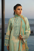 Ellena | Printed Lawn Collection | D04 - Khanumjan  Pakistani Clothes and Designer Dresses in UK, USA