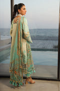 Ellena | Printed Lawn Collection | D04 - Khanumjan  Pakistani Clothes and Designer Dresses in UK, USA