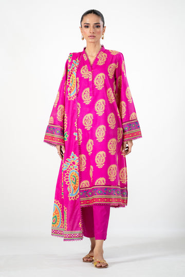 Ego | Cambric Fall Collection | Paisleys