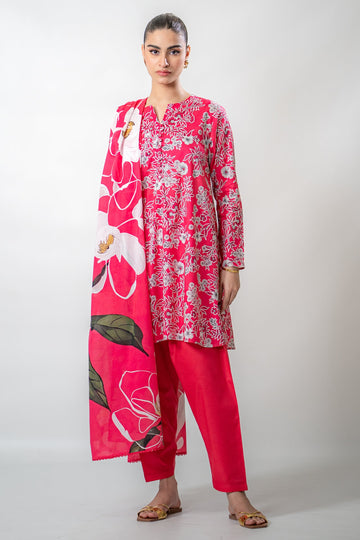 Ego | Cambric Fall Collection | Dreaming Pink