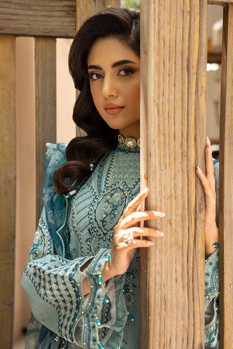 Ellena | Luxury Embroidered Collection | D25 - Khanumjan  Pakistani Clothes and Designer Dresses in UK, USA