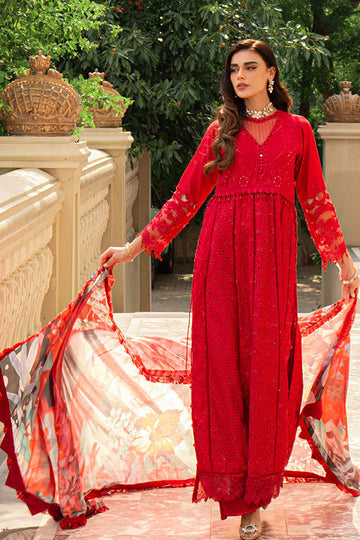 Ellena | Luxury Embroidered Collection | D20 - Khanumjan Pakistani Clothes and Designer Dresses in UK, USA