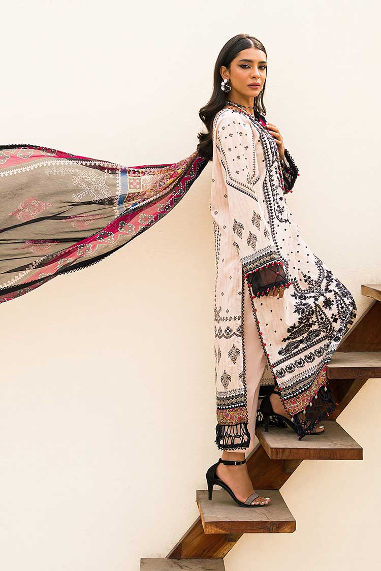 Ellena | Luxury Embroidered Collection | D03 - Khanumjan  Pakistani Clothes and Designer Dresses in UK, USA